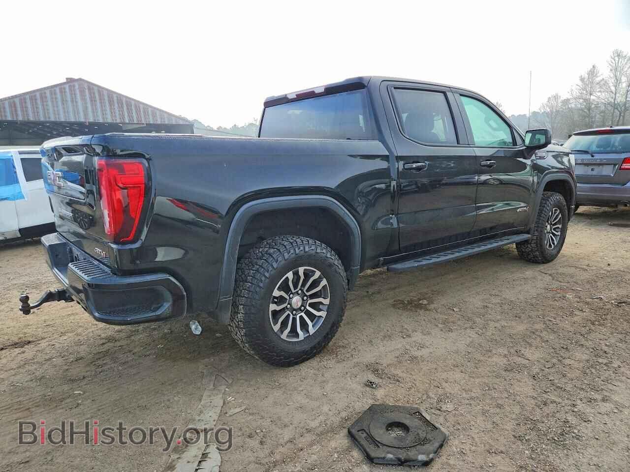 2021 GMC SIERRA - VIN: 3GTP9EED6MG296494 - Фото 3