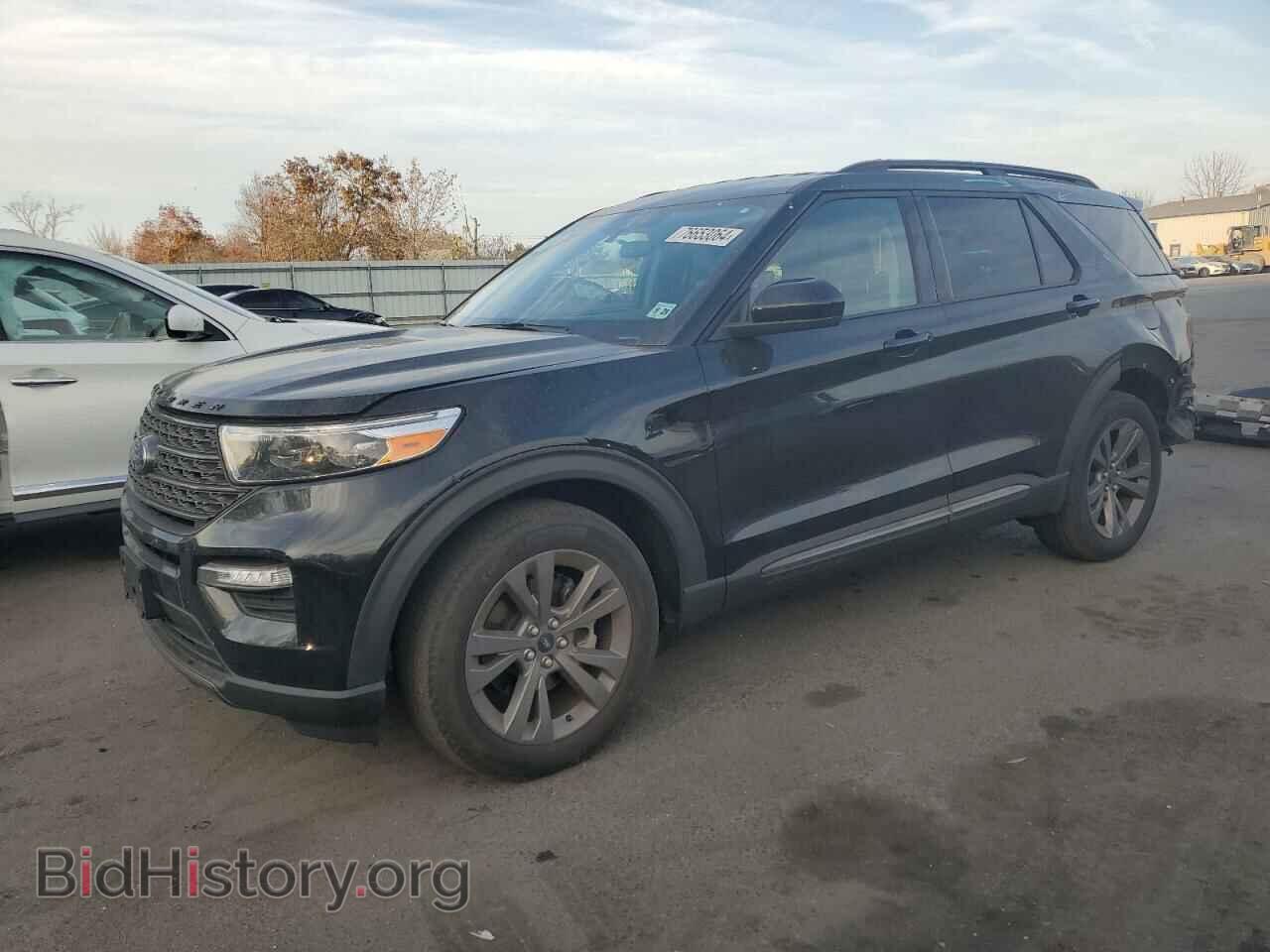 Photo 1FMSK8DH7PGB73447 - FORD EXPLORER 2023