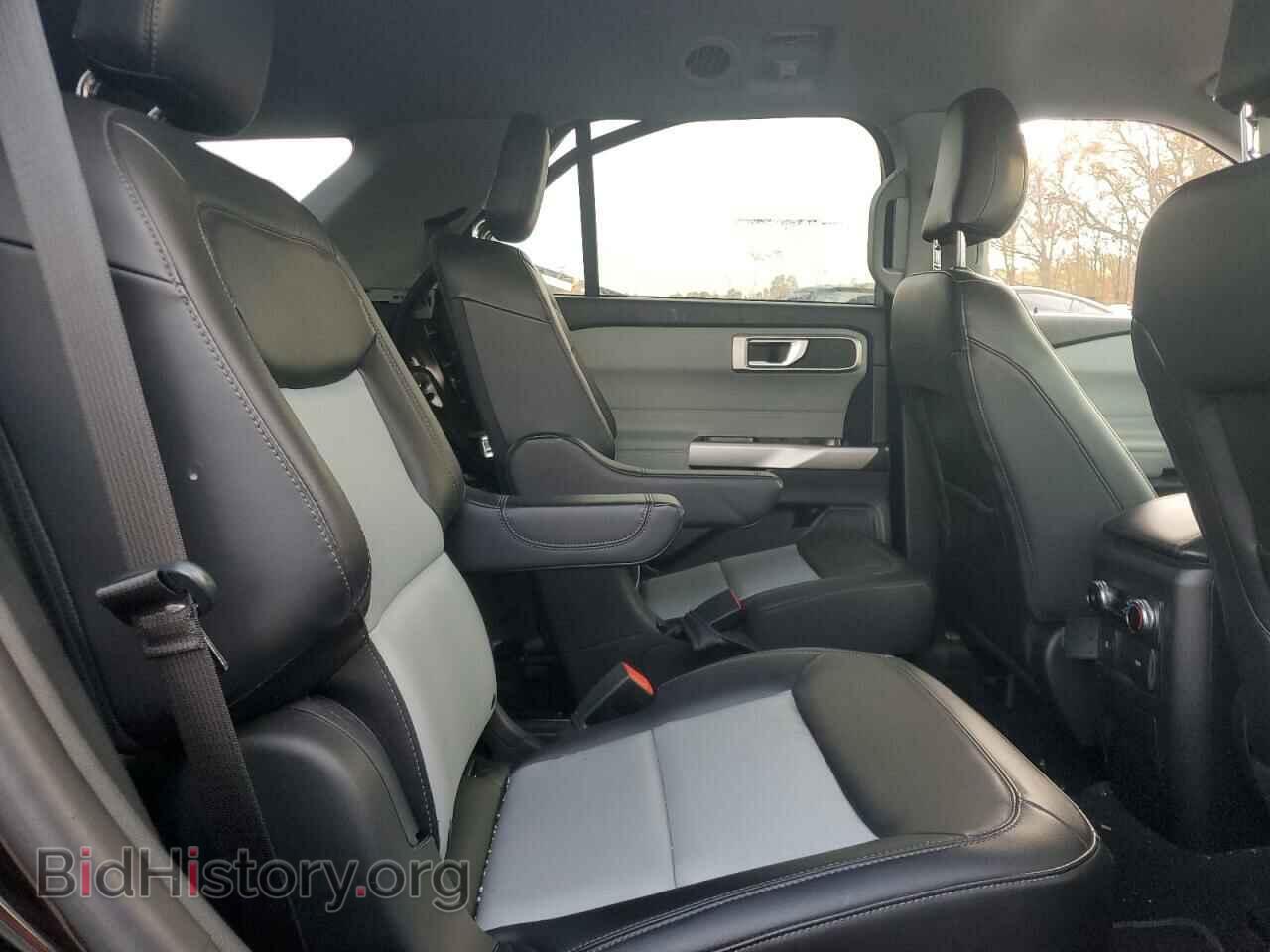 2023 FORD EXPLORER - VIN: 1FMSK8DH7PGB73447 - Фото 11