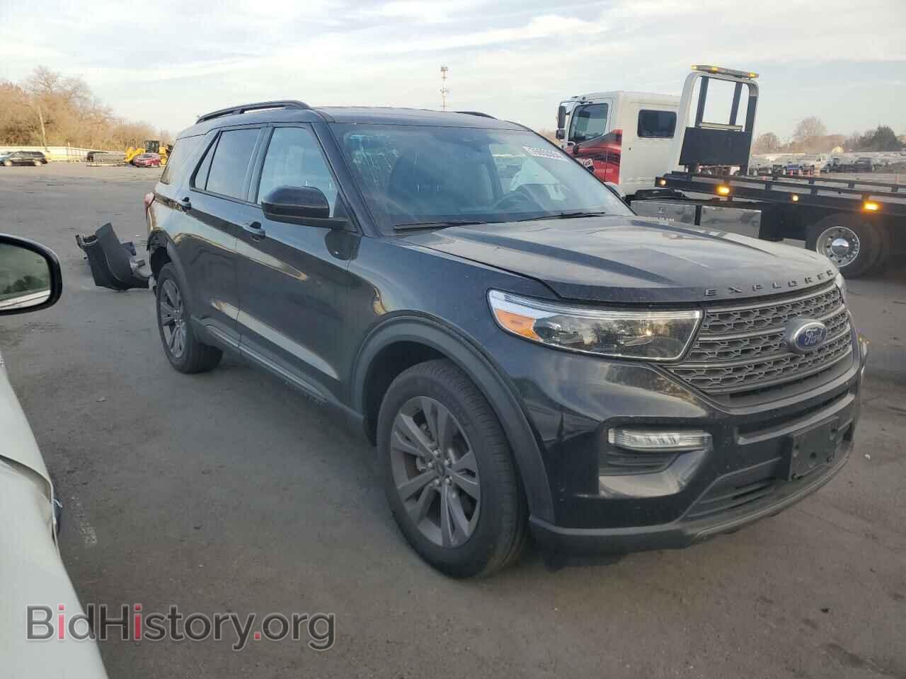 2023 FORD EXPLORER - VIN: 1FMSK8DH7PGB73447 - Фото 4