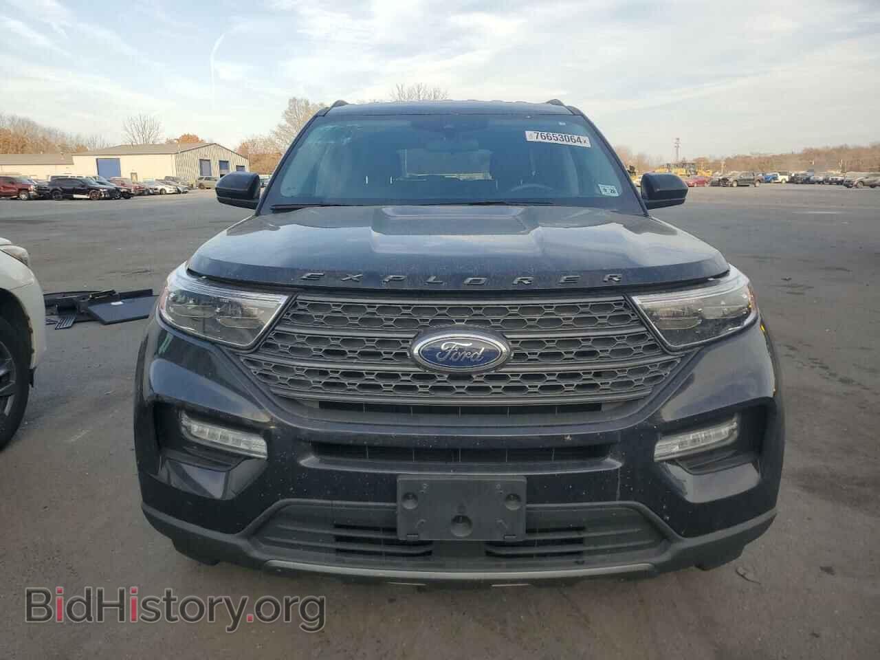 2023 FORD EXPLORER - VIN: 1FMSK8DH7PGB73447 - Фото 5