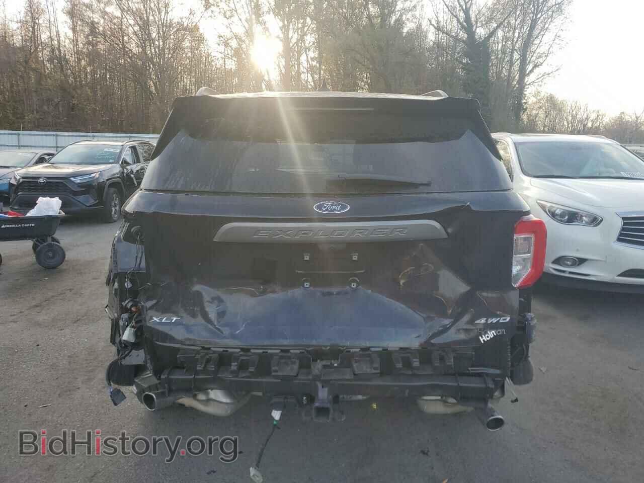 2023 FORD EXPLORER - VIN: 1FMSK8DH7PGB73447 - Фото 6