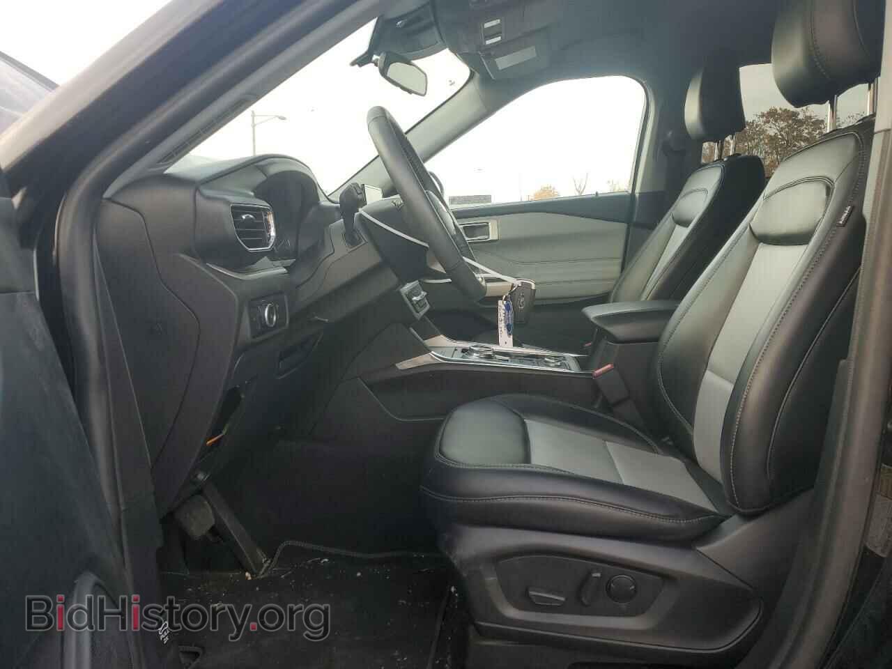 2023 FORD EXPLORER - VIN: 1FMSK8DH7PGB73447 - Фото 7
