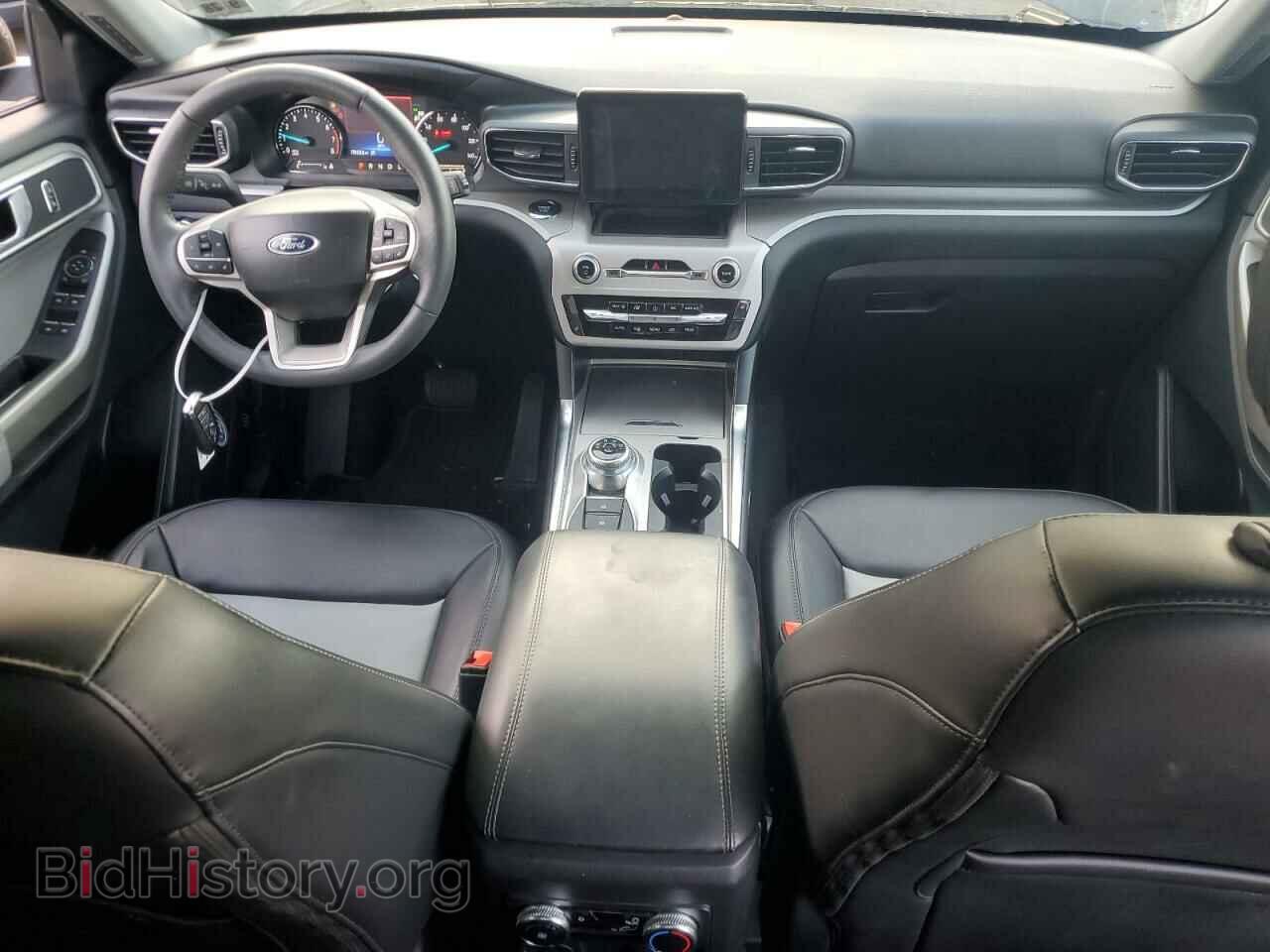 2023 FORD EXPLORER - VIN: 1FMSK8DH7PGB73447 - Фото 8