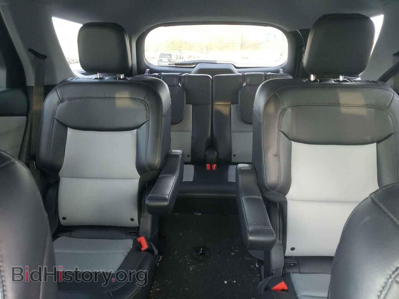 2023 FORD EXPLORER - VIN: 1FMSK8DH7PGB73447 - Фото 10