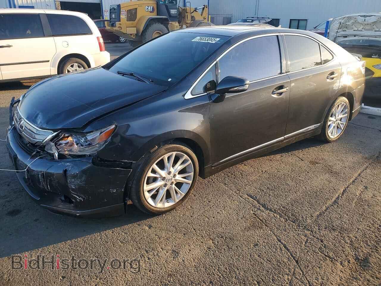 Photo JTHBB1BA1A2019918 - LEXUS HS 2010