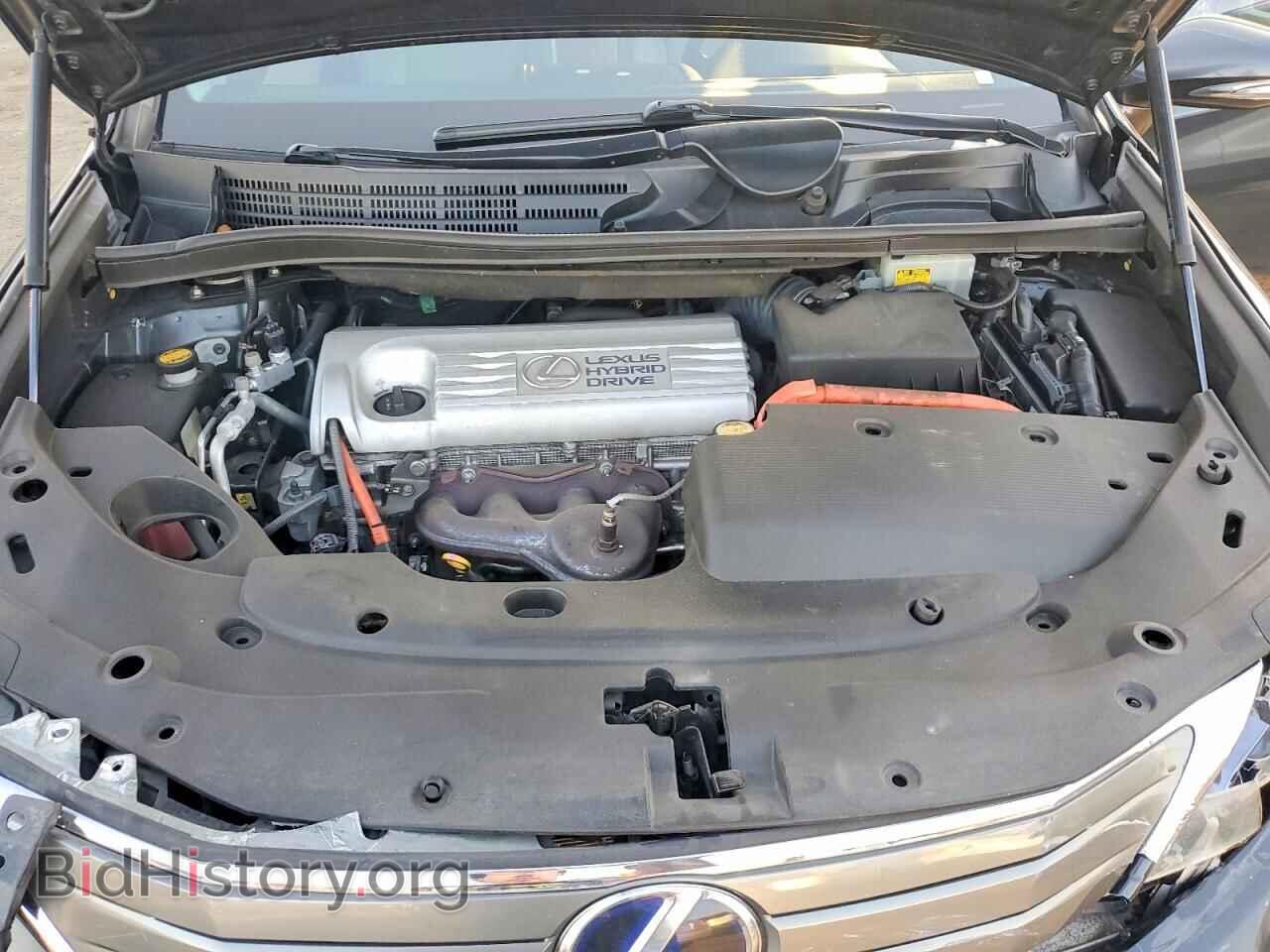 2010 LEXUS HS - VIN: JTHBB1BA1A2019918 - Photo 11