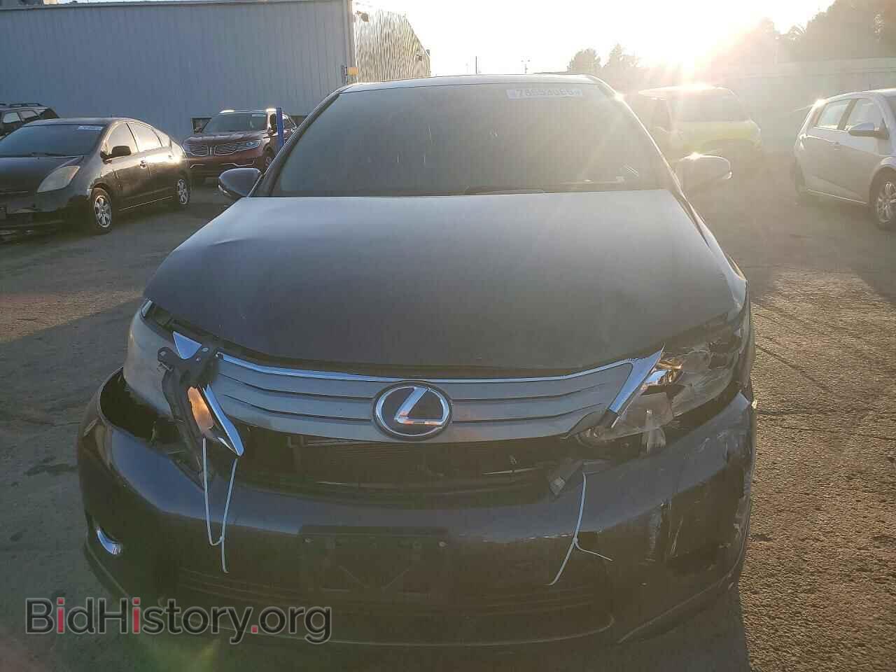 2010 LEXUS HS - VIN: JTHBB1BA1A2019918 - Photo 5