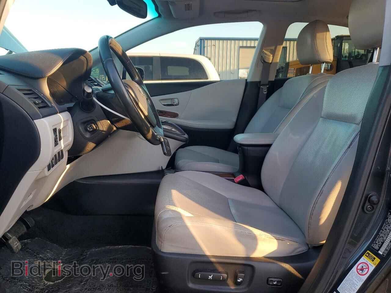 2010 LEXUS HS - VIN: JTHBB1BA1A2019918 - Photo 7
