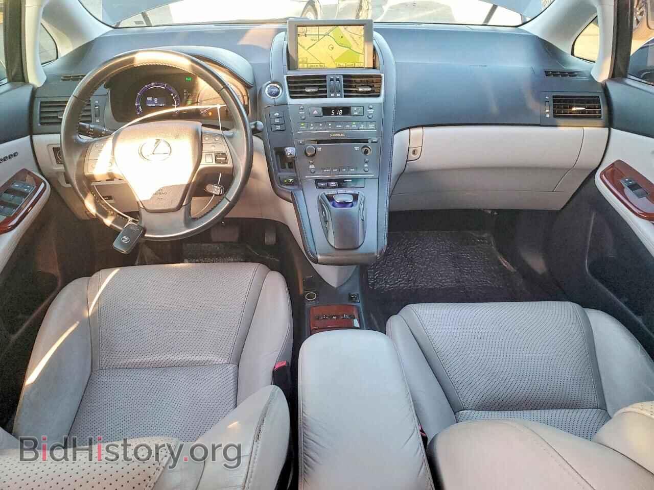 2010 LEXUS HS - VIN: JTHBB1BA1A2019918 - Photo 8
