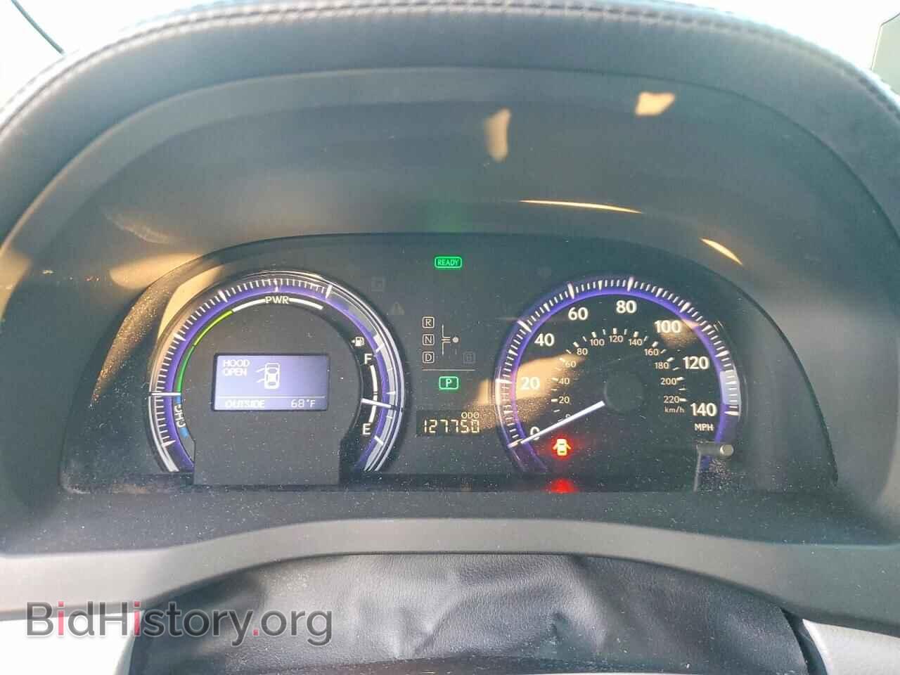 2010 LEXUS HS - VIN: JTHBB1BA1A2019918 - Photo 9