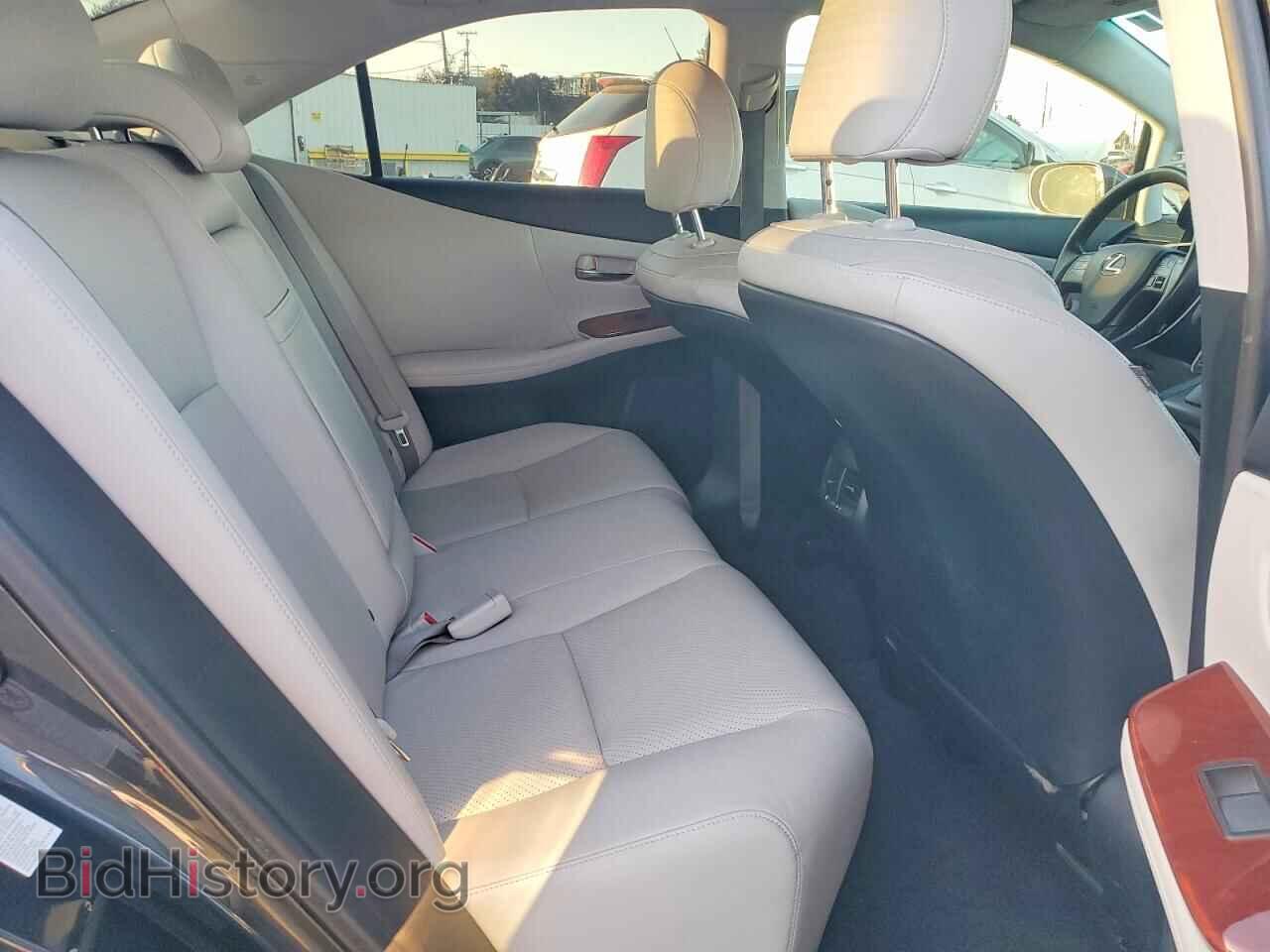 2010 LEXUS HS - VIN: JTHBB1BA1A2019918 - Photo 10