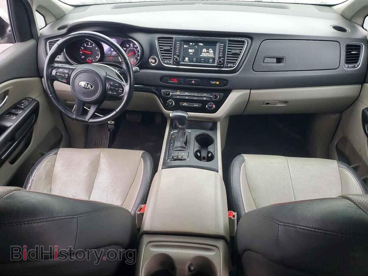 2017 KIA All Models - VIN: KNDMB5C19H6269197 - Photo 8