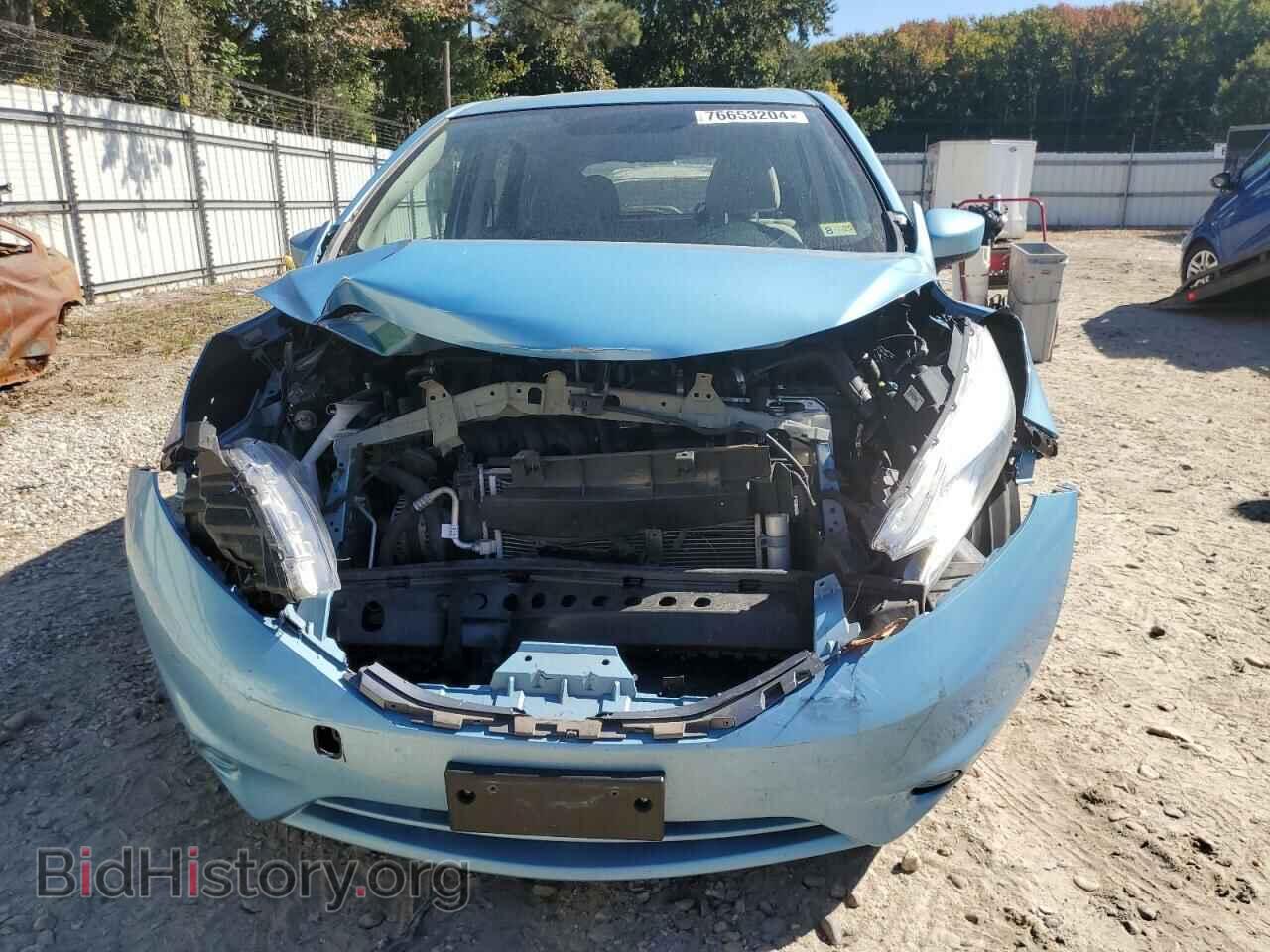 2015 NISSAN VERSA - VIN: 3N1CE2CP7FL449385 - Фото 5