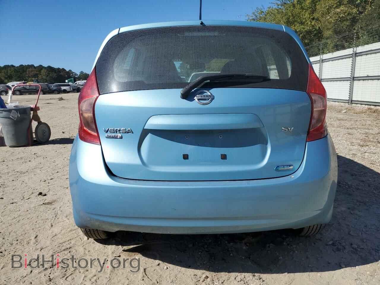 2015 NISSAN VERSA - VIN: 3N1CE2CP7FL449385 - Фото 6