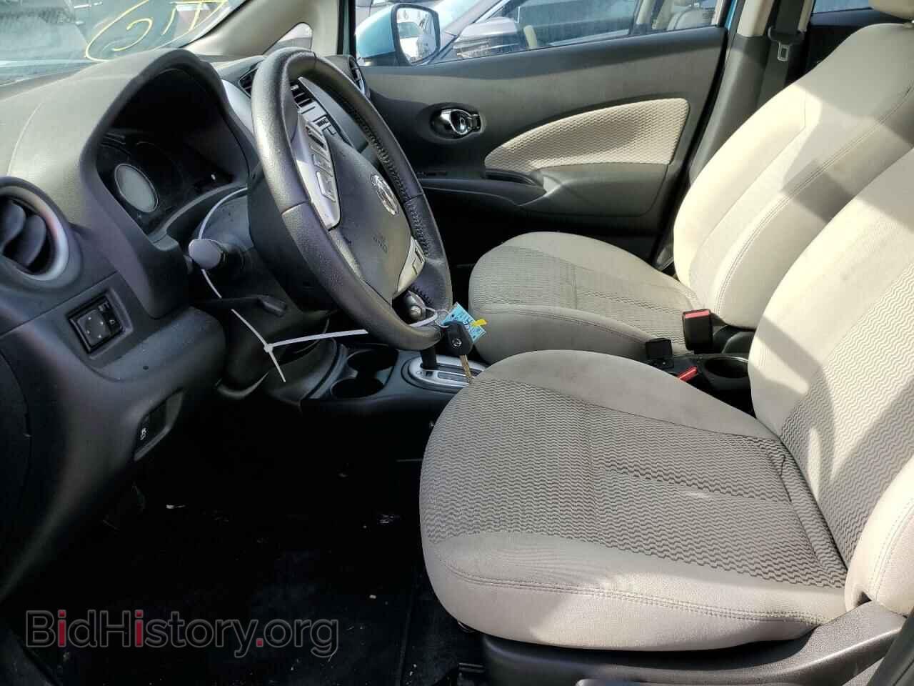 2015 NISSAN VERSA - VIN: 3N1CE2CP7FL449385 - Фото 7