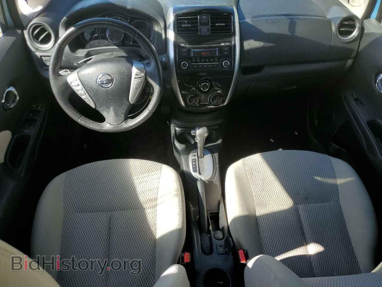 2015 NISSAN VERSA - VIN: 3N1CE2CP7FL449385 - Фото 8