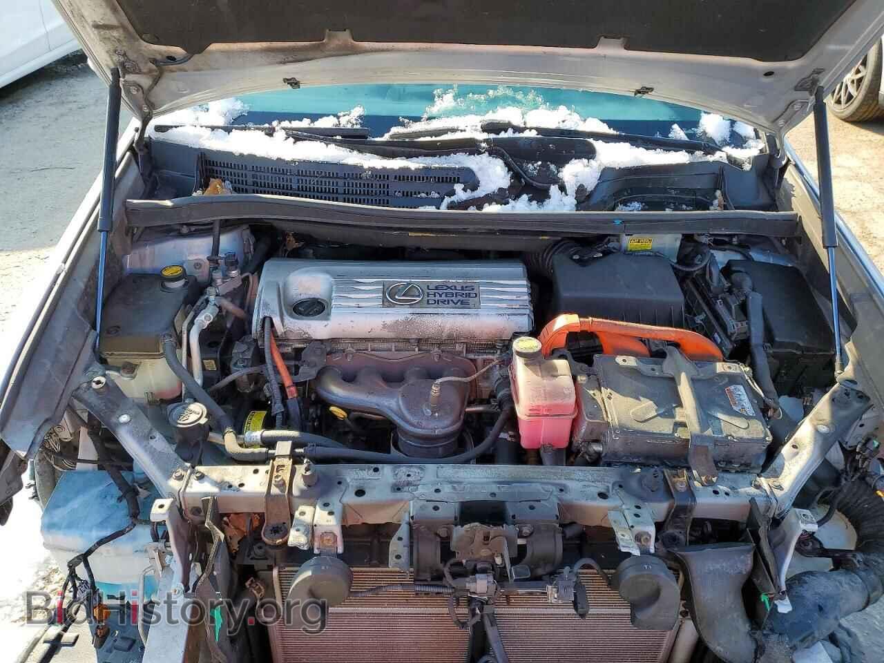 2010 LEXUS HS - VIN: JTHBB1BA8A2014649 - Photo 11