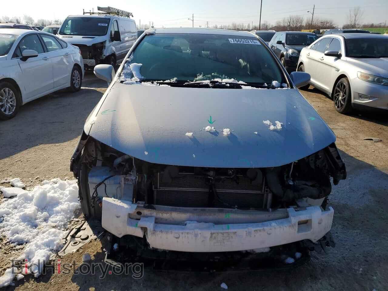 2010 LEXUS HS - VIN: JTHBB1BA8A2014649 - Photo 5