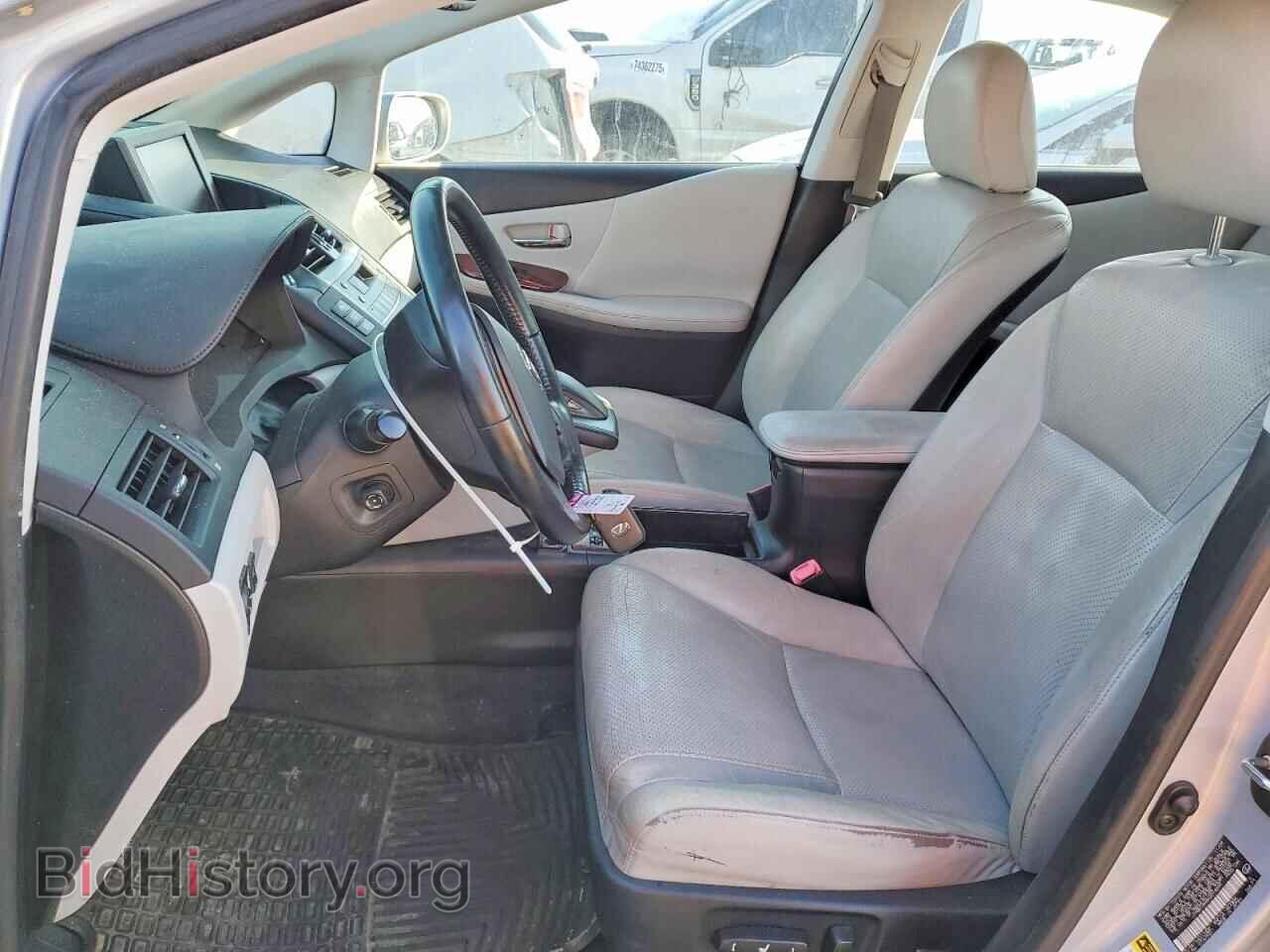 2010 LEXUS HS - VIN: JTHBB1BA8A2014649 - Photo 7