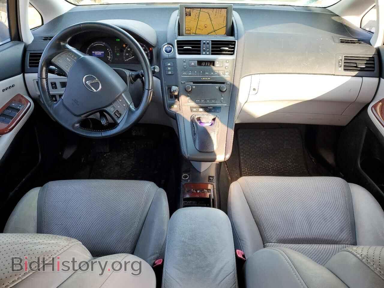 2010 LEXUS HS - VIN: JTHBB1BA8A2014649 - Photo 8