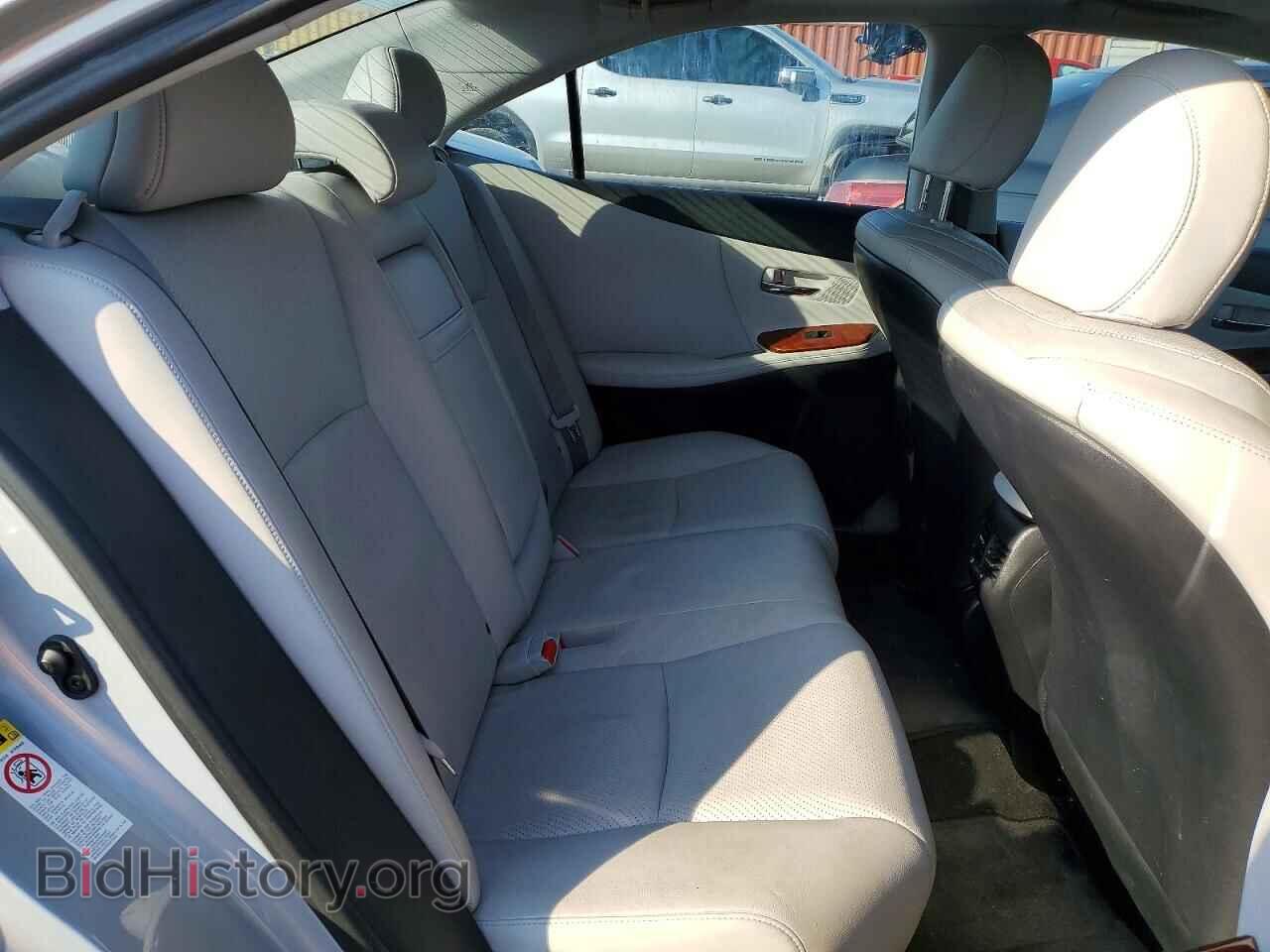 2010 LEXUS HS - VIN: JTHBB1BA8A2014649 - Photo 10