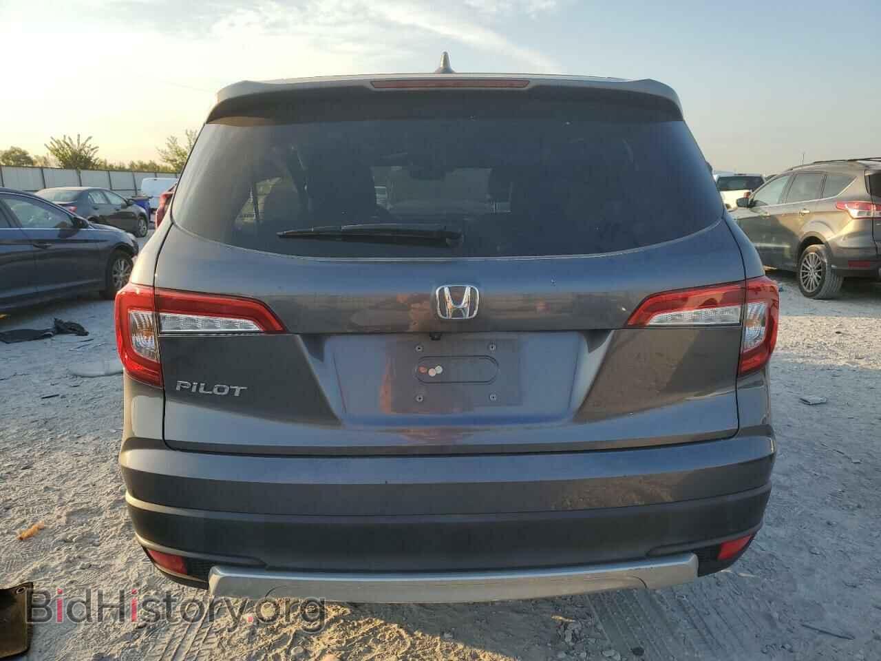 2021 HONDA PILOT - VIN: 5FNYF5H51MB028430 - Фото 6