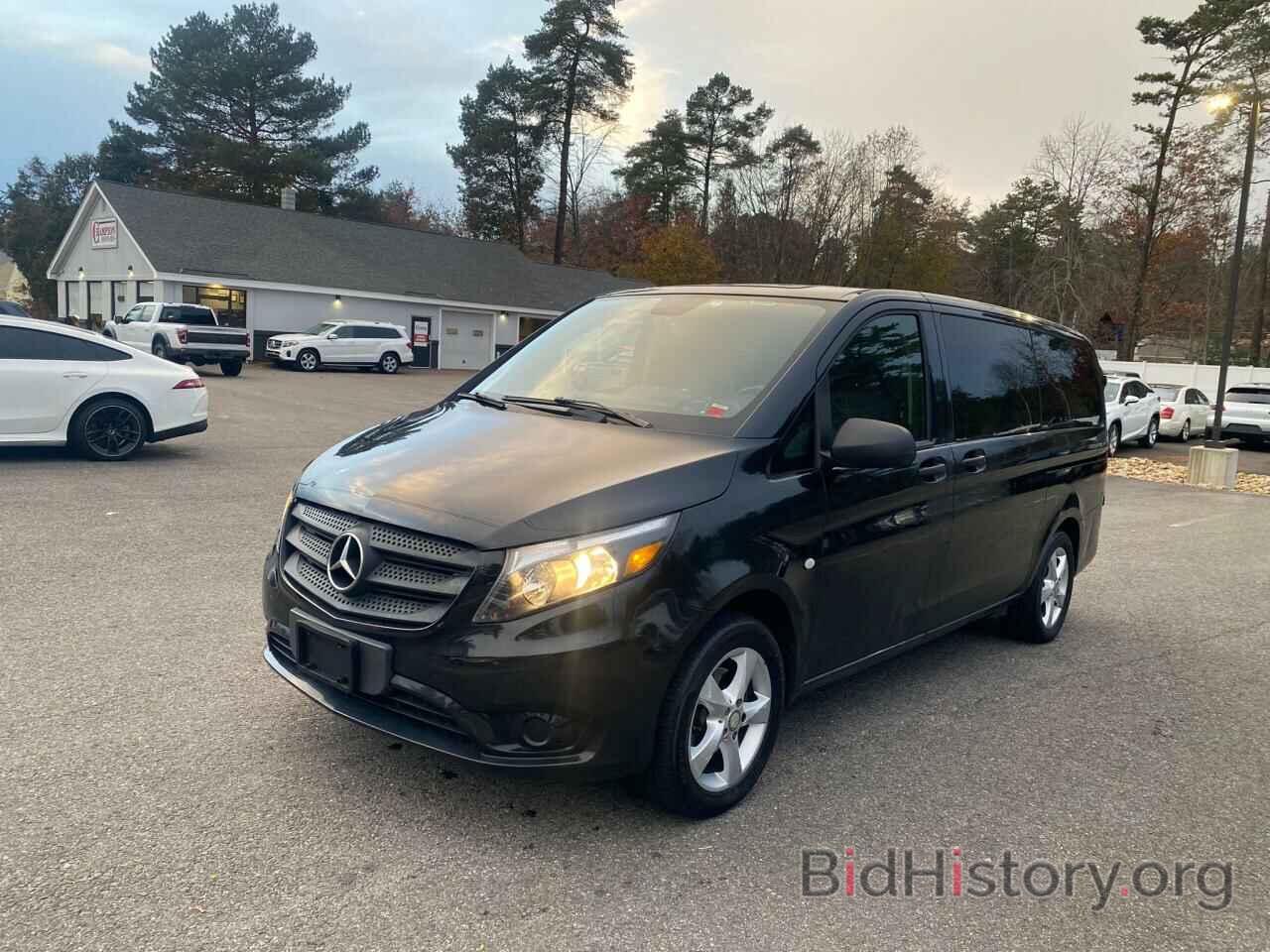 Photo WD4PG2EE0H3339707 - MERCEDES-BENZ METRIS 2017