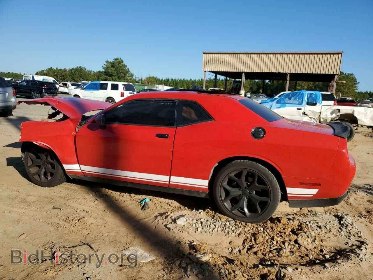 2017 DODGE CHALLENGER - VIN: 2C3CDZAG0HH555527 - Фото 2