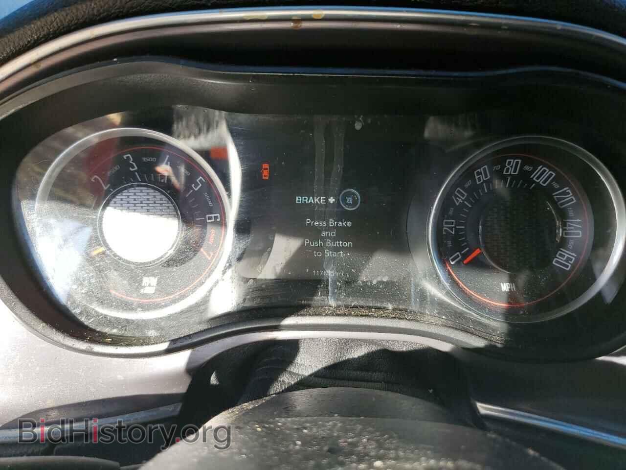 2017 DODGE CHALLENGER - VIN: 2C3CDZAG0HH555527 - Фото 9