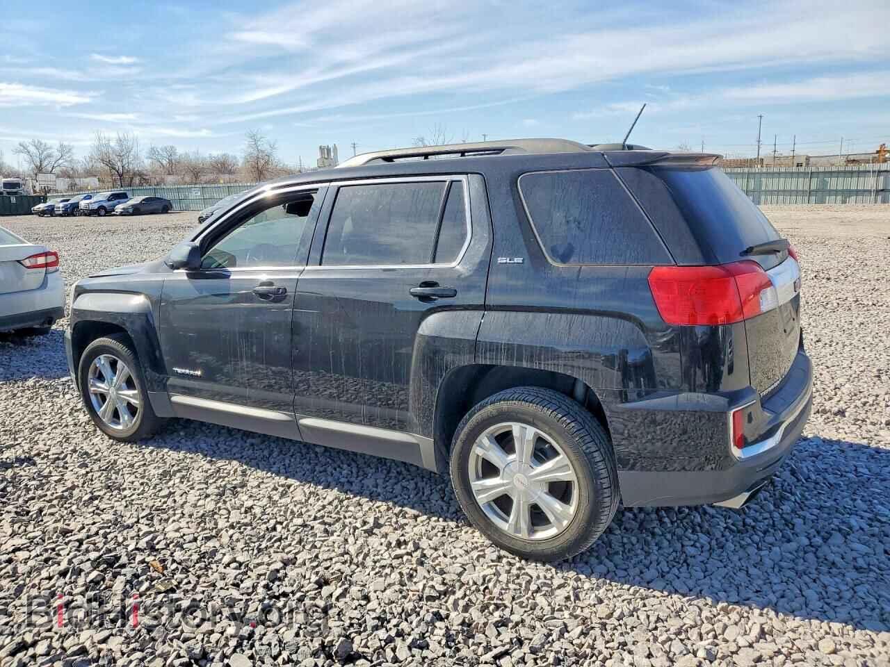 2017 GMC TERRAIN - VIN: 2GKALNEK7H6167319 - Фото 2