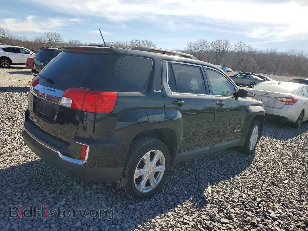 2017 GMC TERRAIN - VIN: 2GKALNEK7H6167319 - Фото 3