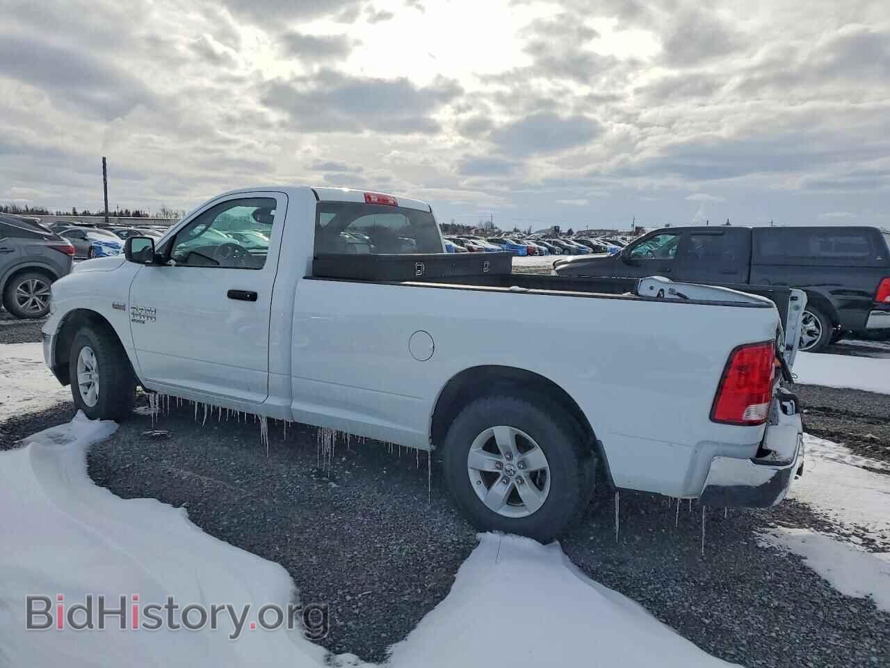 2023 RAM 1500 - VIN: 3C6JR7DT4PG672826 - Фото 2