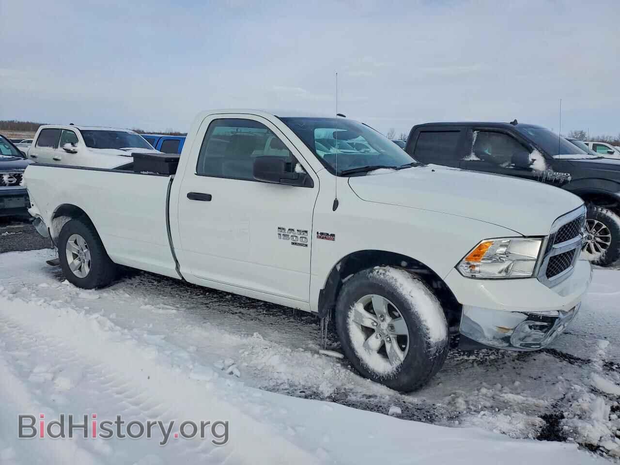 2023 RAM 1500 - VIN: 3C6JR7DT4PG672826 - Фото 4