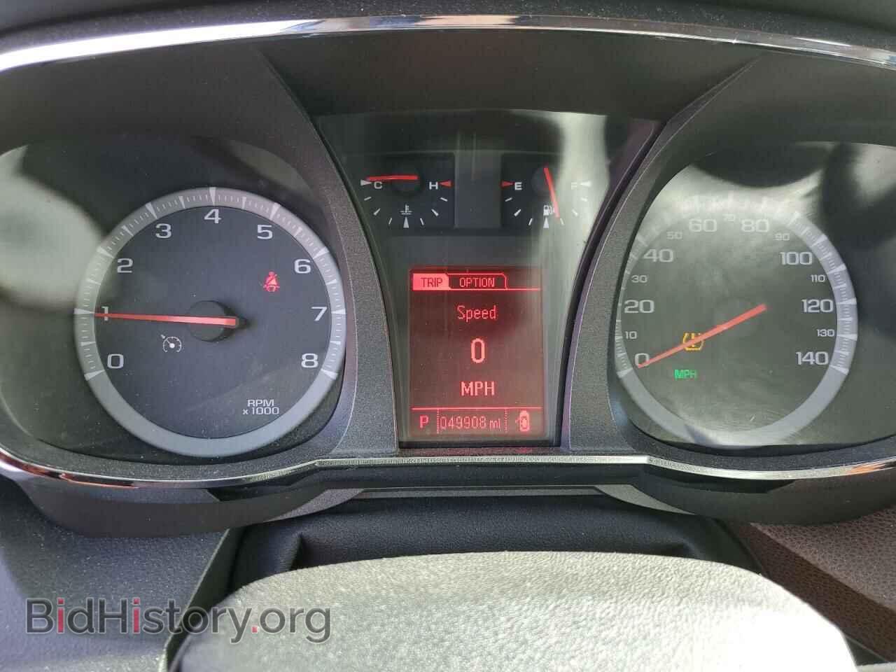 2015 GMC TERRAIN - VIN: 2GKFLXE3XF6172599 - Фото 9