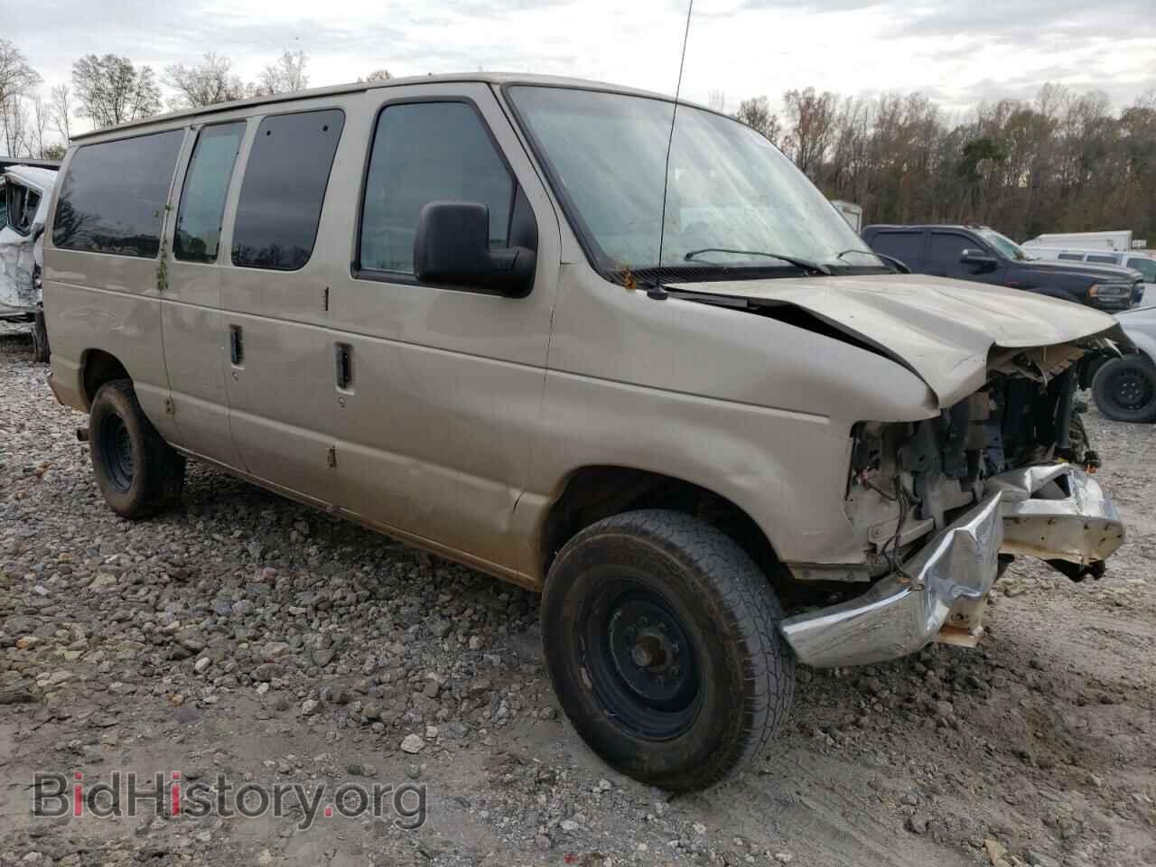 2012 FORD ALL Models - VIN: 1FBNE3BL0CDA90266 - Photo 4