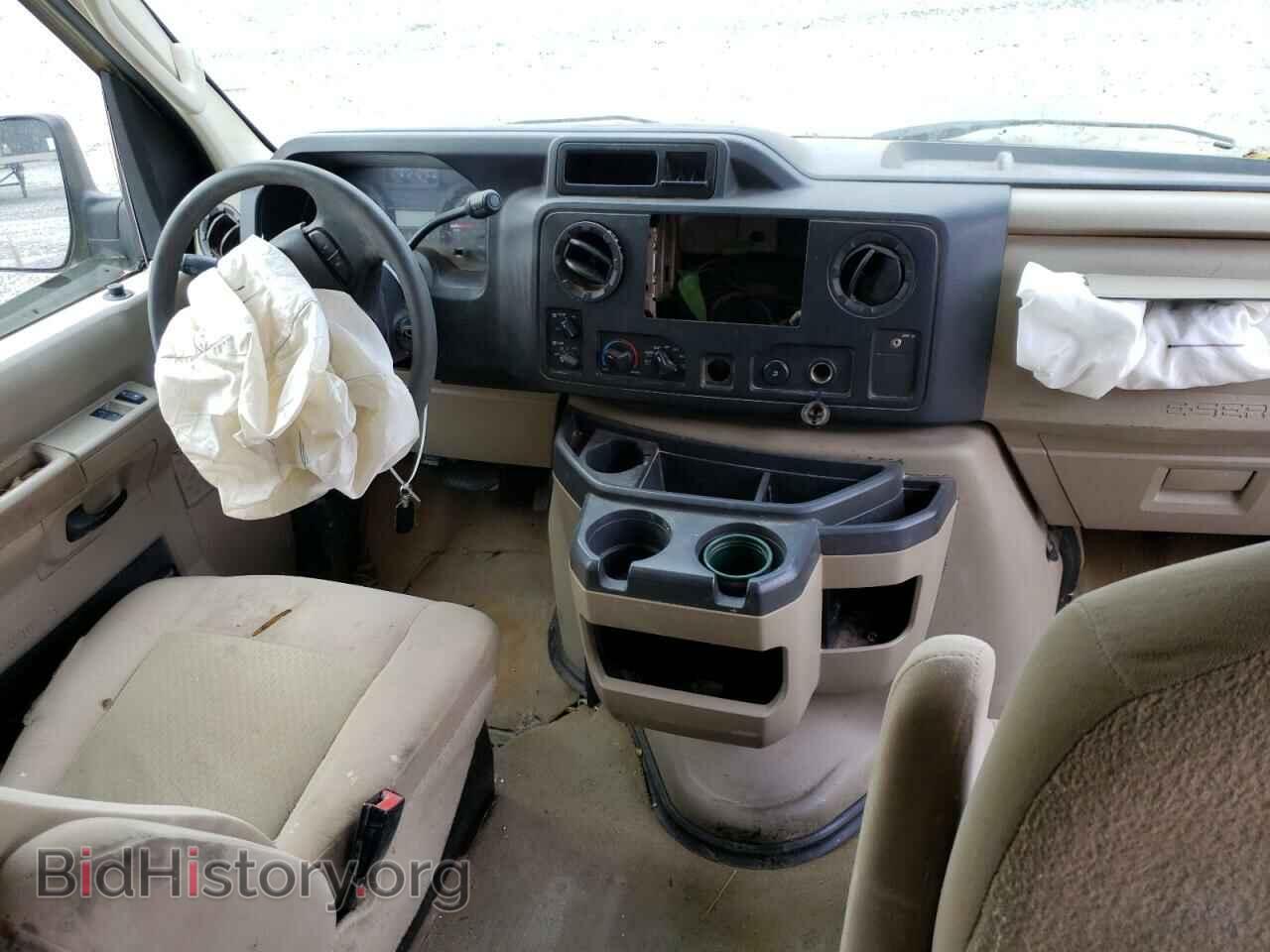 2012 FORD ALL Models - VIN: 1FBNE3BL0CDA90266 - Photo 8