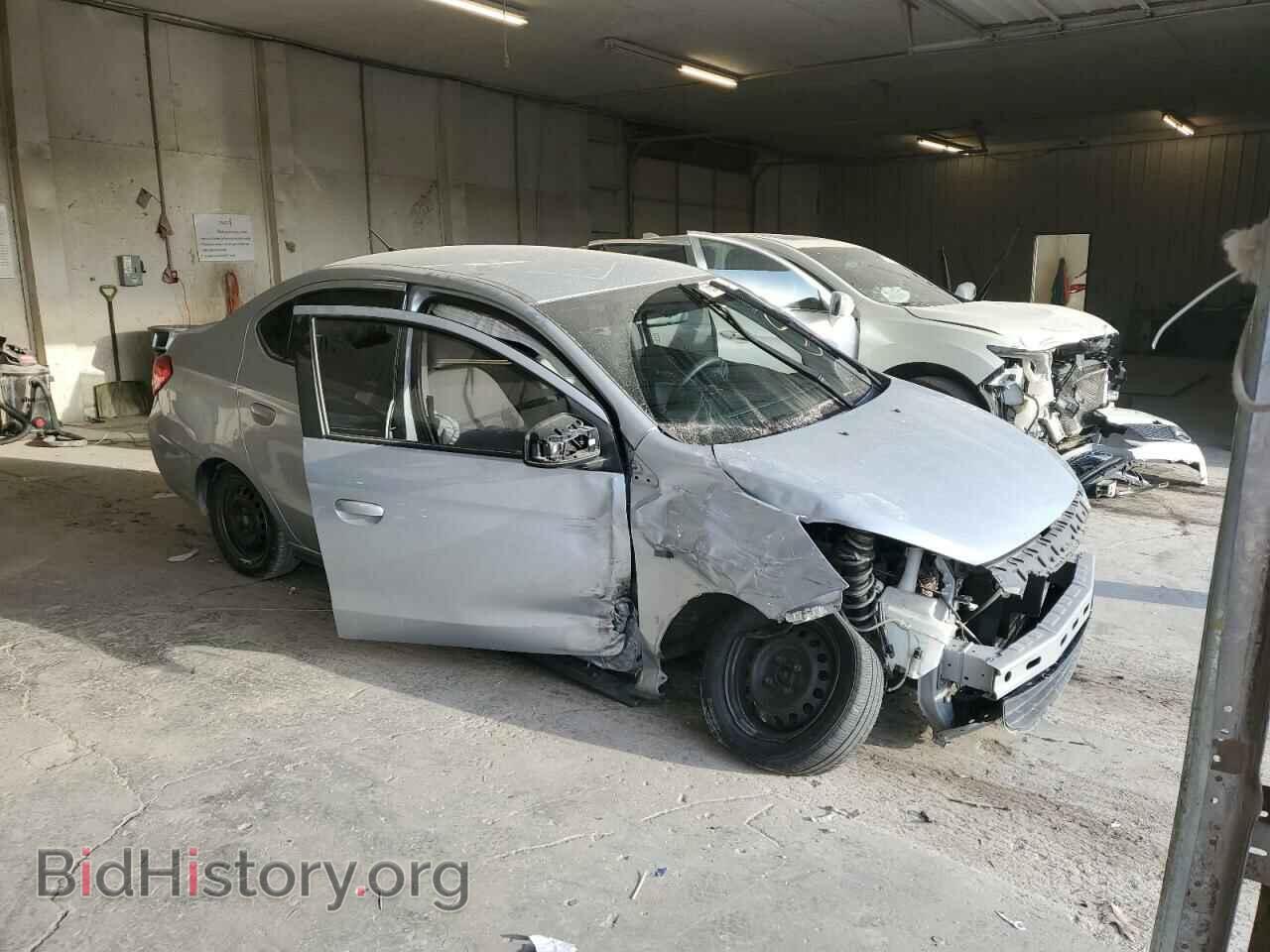 2019 MITSUBISHI MIRAGE - VIN: ML32F3FJ9KHF17042 - Фото 4