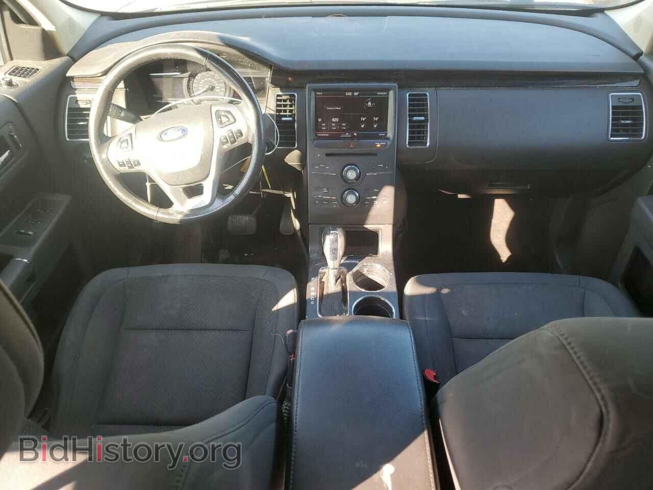 2013 FORD FLEX - VIN: 2FMGK5C89DBD15743 - Фото 8