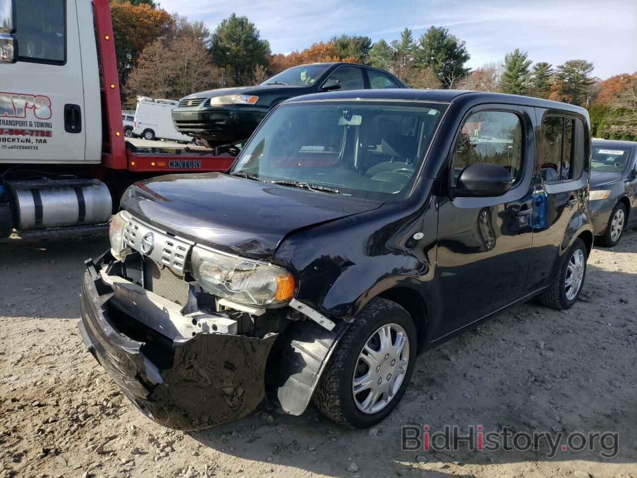 Photo JN8AZ2KR0DT302558 - NISSAN CUBE 2013