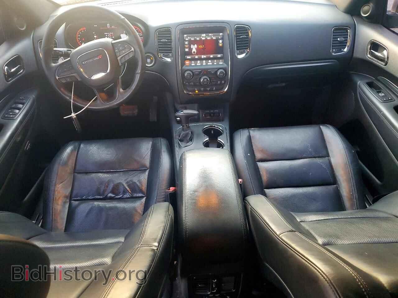 2019 DODGE DURANGO - VIN: 1C4SDHCT3KC721397 - Фото 8