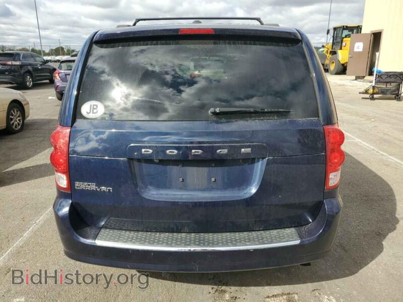 2013 Dodge CARAVAN (VIN 2C4RDGCG7DR617971) — photo 6 of 13