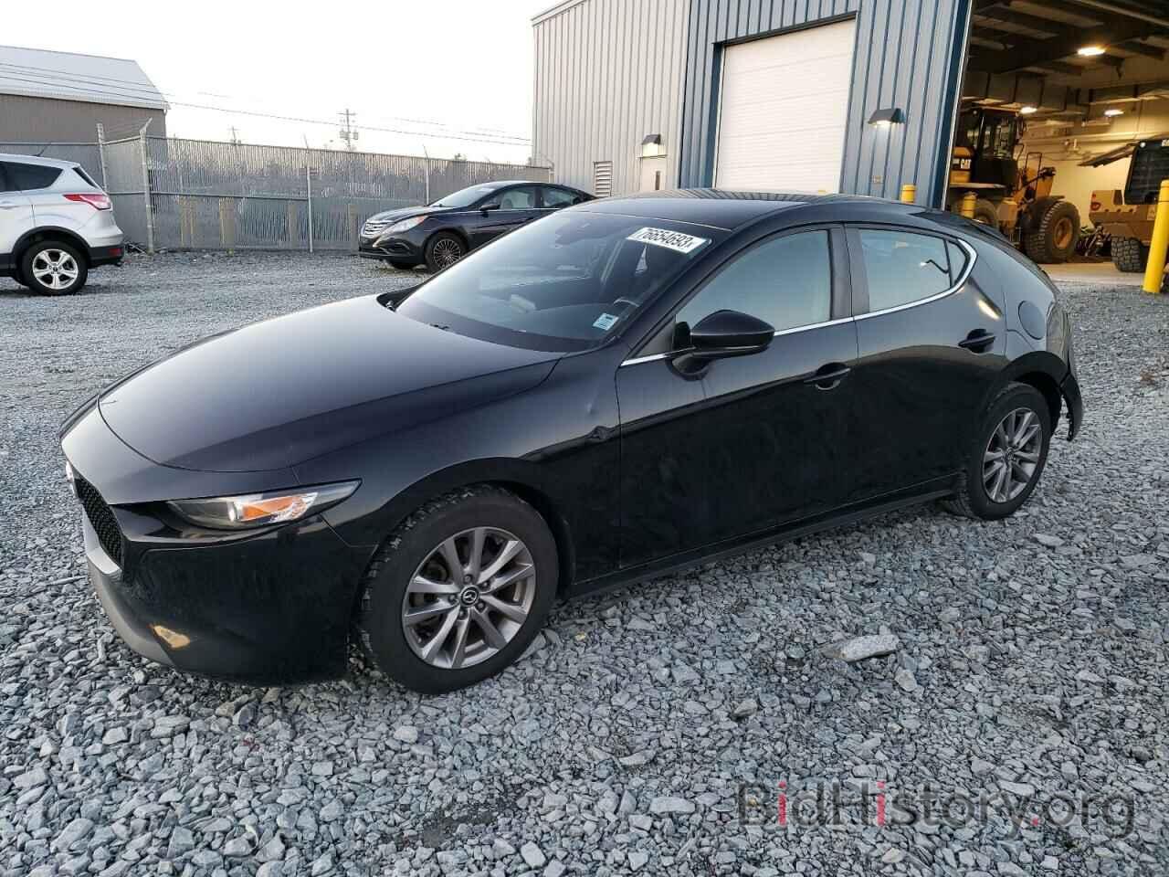 Photo JM1BPAK71K1115000 - MAZDA 3 2019