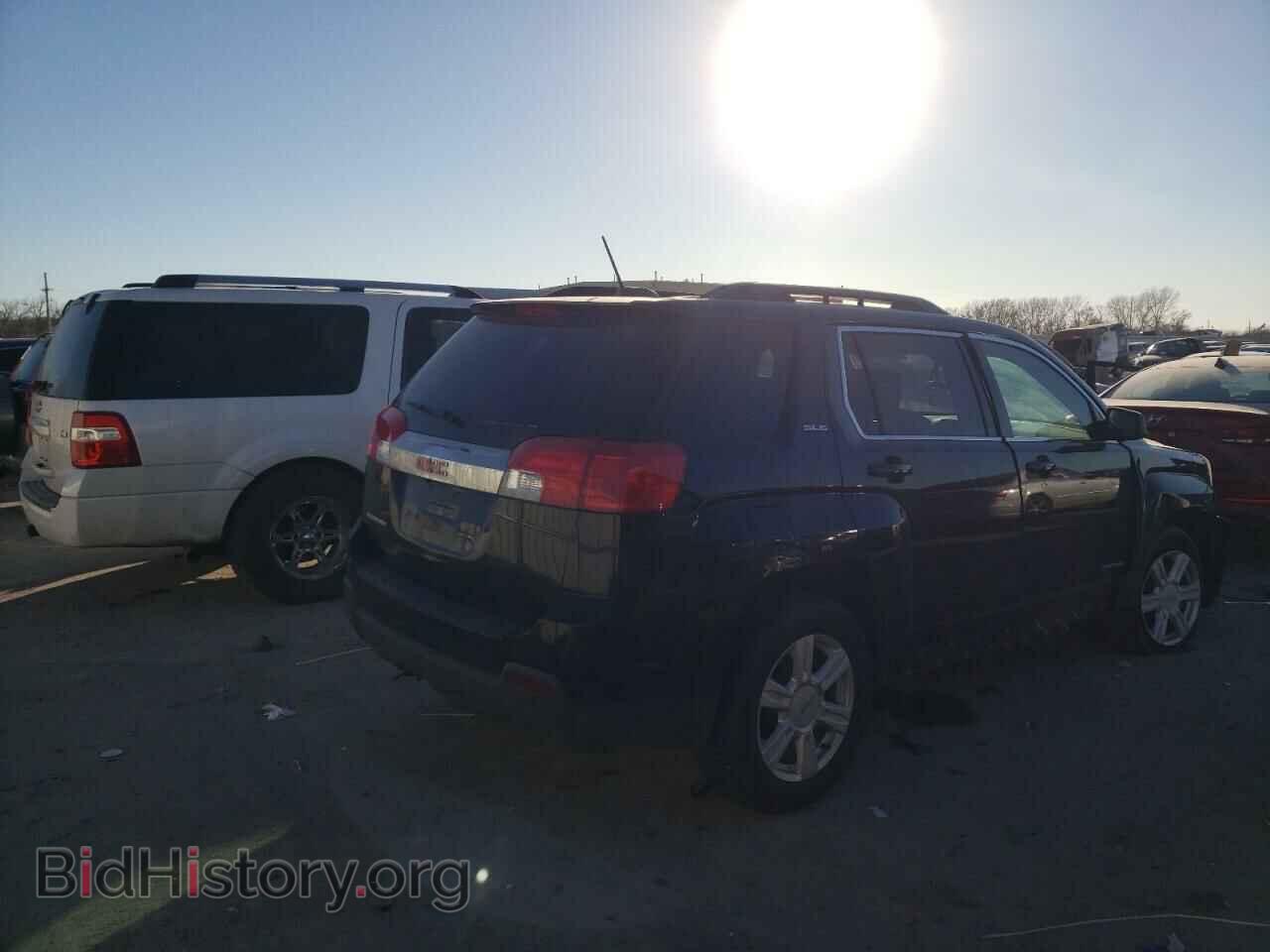 2015 GMC TERRAIN - VIN: 2GKALREK4F6140924 - Фото 3