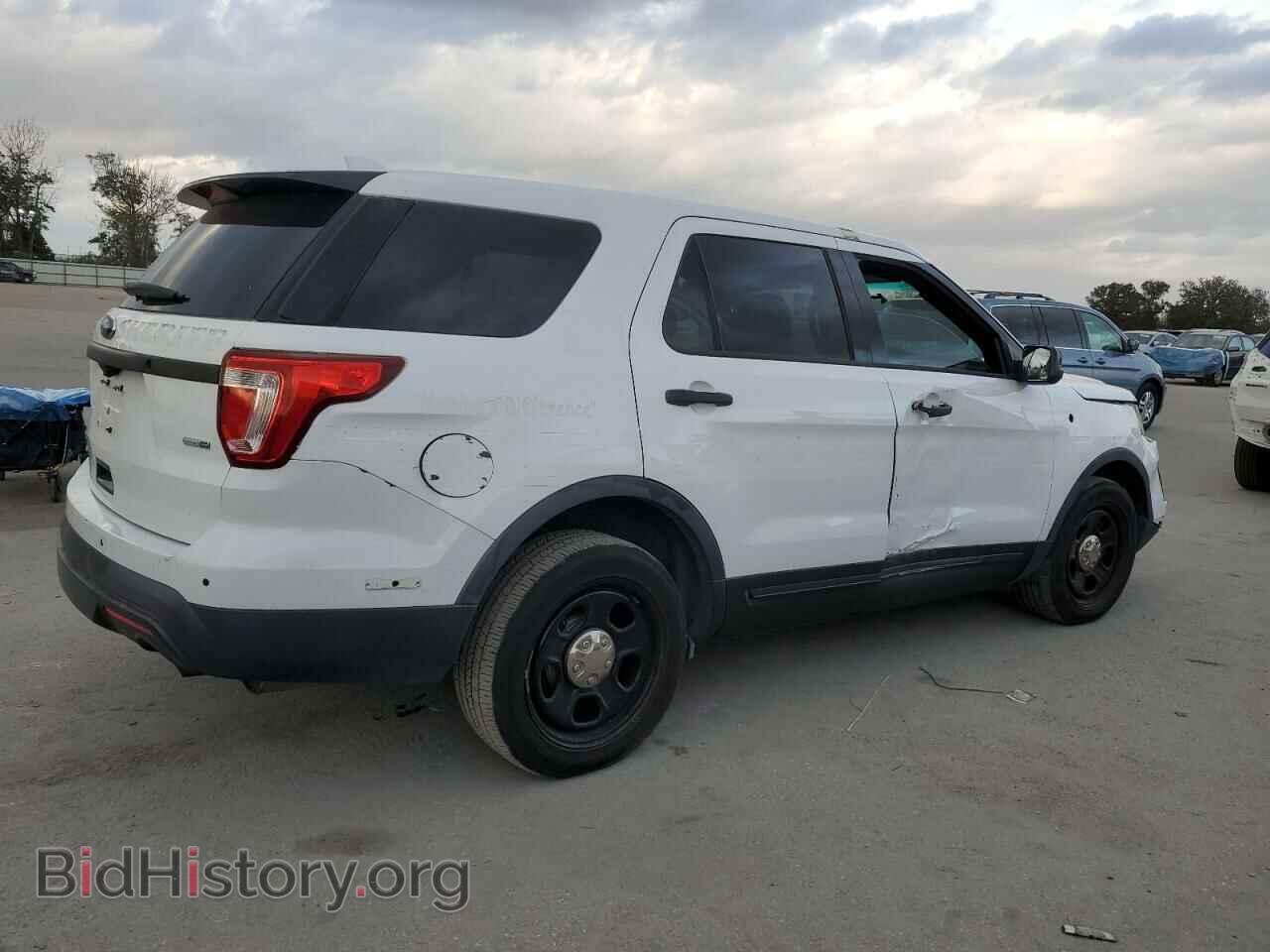 2016 FORD EXPLORER - VIN: 1FM5K8AR5GGD30631 - Фото 3