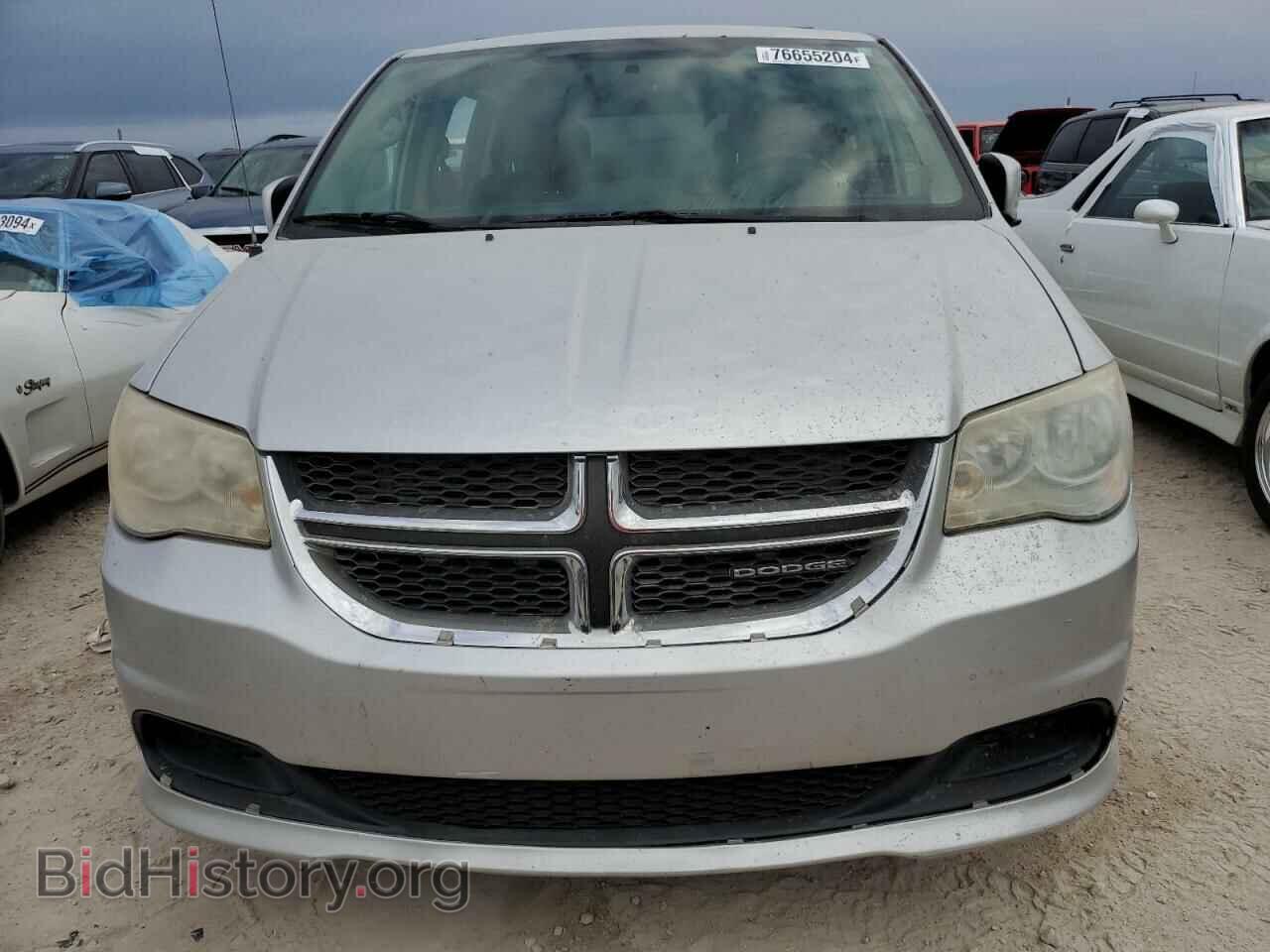 2012 DODGE CARAVAN - VIN: 2C4RDGCGXCR115373 - Фото 5