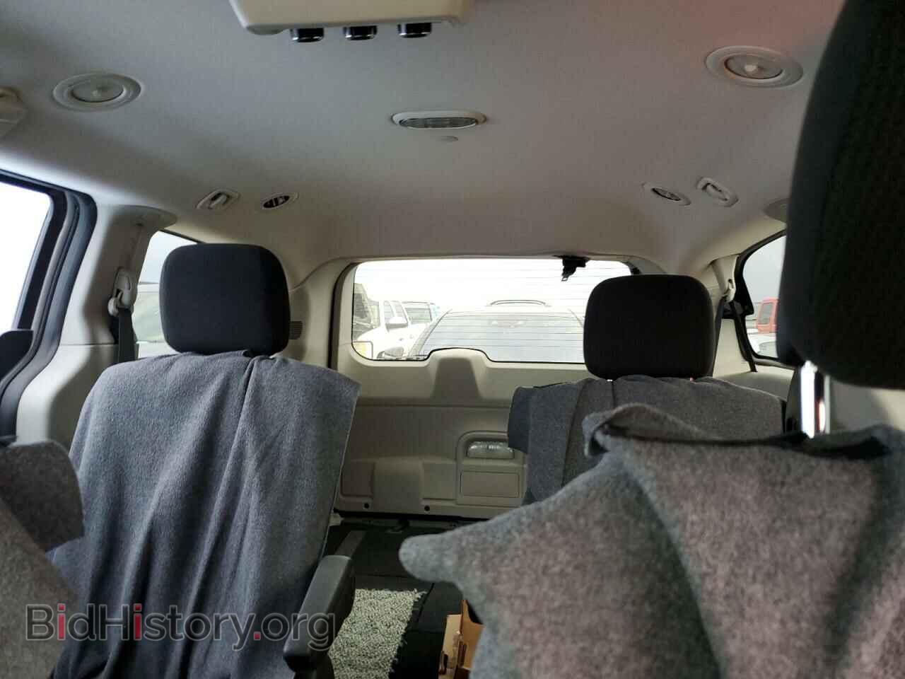 2012 DODGE CARAVAN - VIN: 2C4RDGCGXCR115373 - Фото 10
