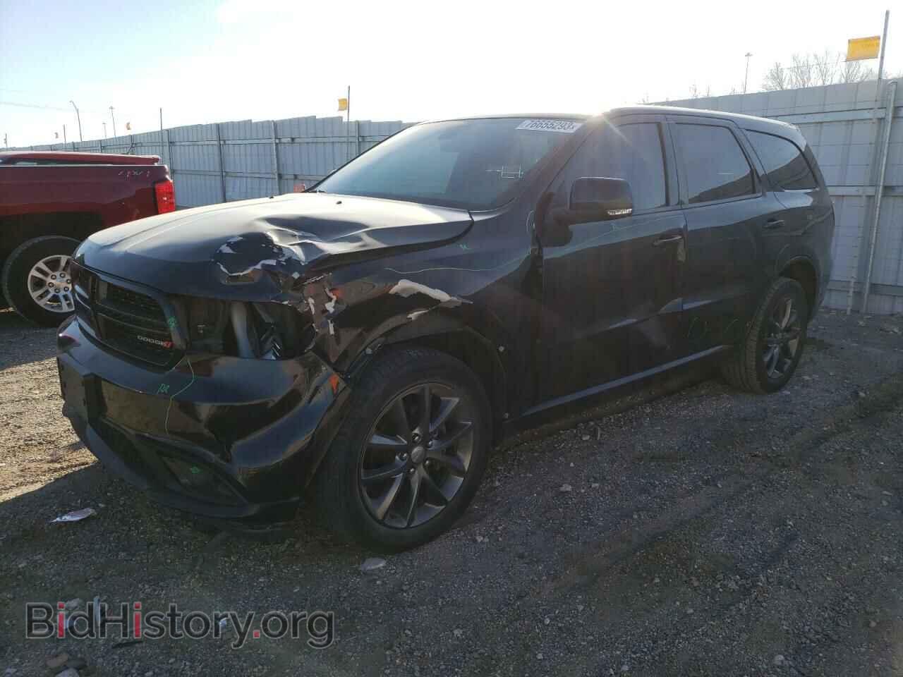 Photo 1C4RDJDG0GC353890 - DODGE DURANGO 2016
