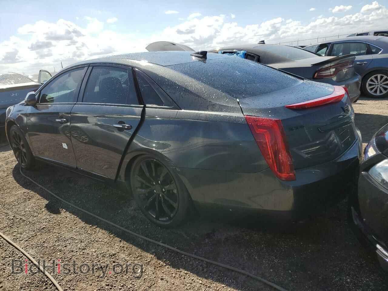 2017 CADILLAC XTS - VIN: 2G61M5S37H9143027 - Фото 2