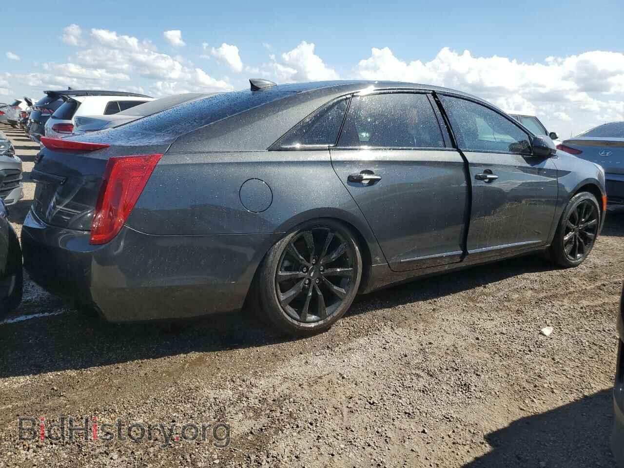 2017 CADILLAC XTS - VIN: 2G61M5S37H9143027 - Фото 3